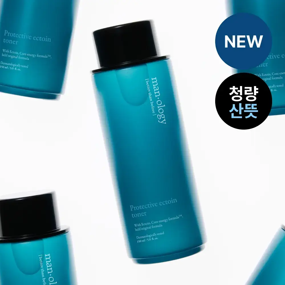 [NEW] 빌리프 맨올로지 프로텍티브 엑토인 토너 150ml